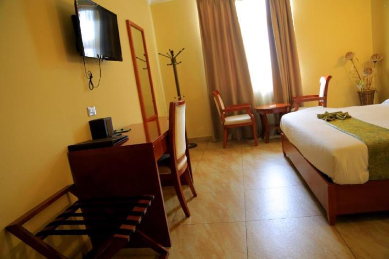 Ye Afoli International Hotel Адис Абеба Екстериор снимка