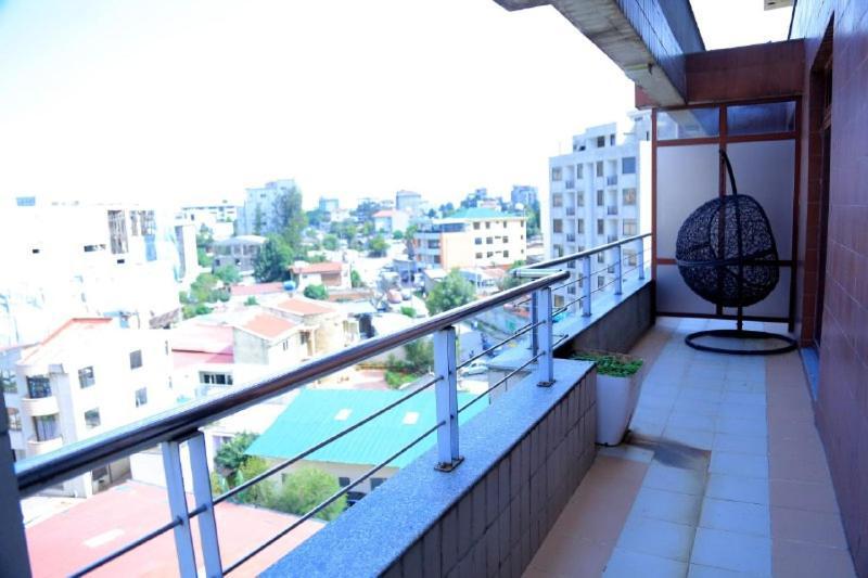 Ye Afoli International Hotel Адис Абеба Екстериор снимка