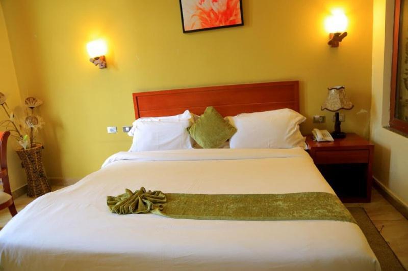 Ye Afoli International Hotel Адис Абеба Екстериор снимка