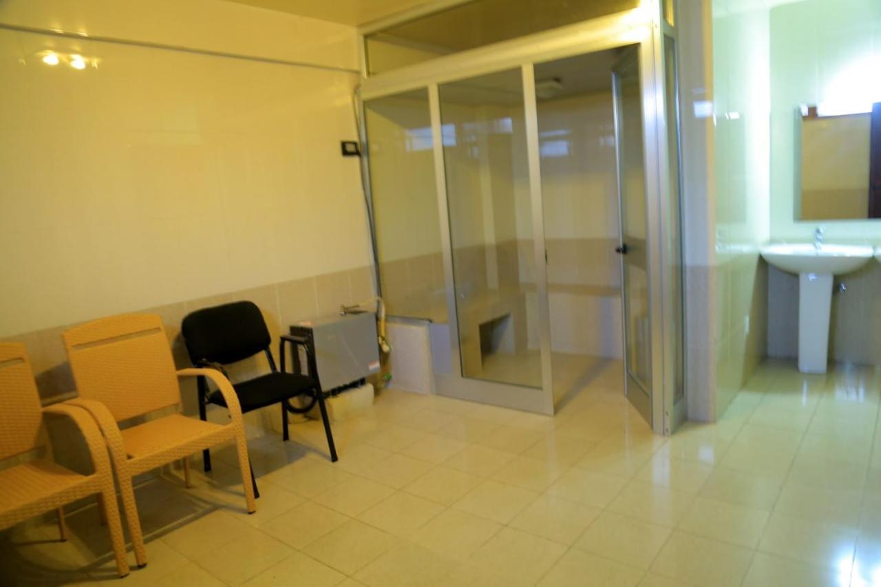 Ye Afoli International Hotel Адис Абеба Екстериор снимка