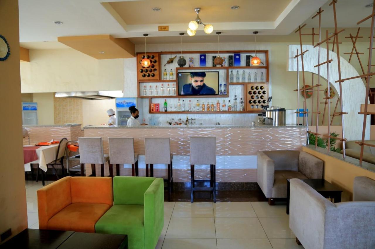 Ye Afoli International Hotel Адис Абеба Екстериор снимка