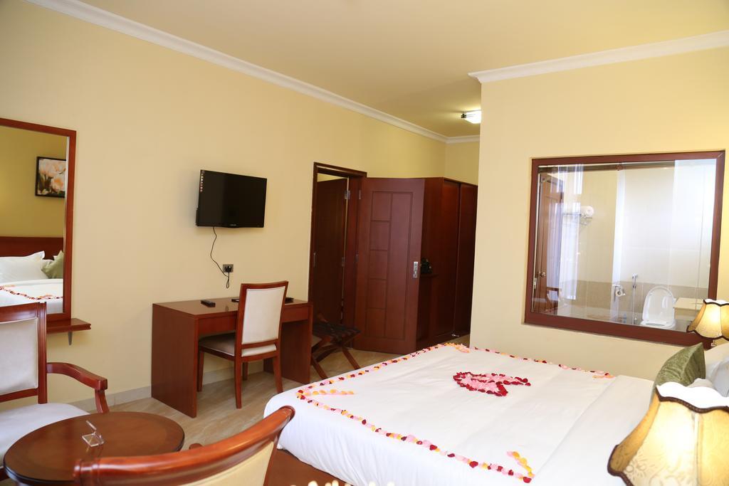 Ye Afoli International Hotel Адис Абеба Стая снимка