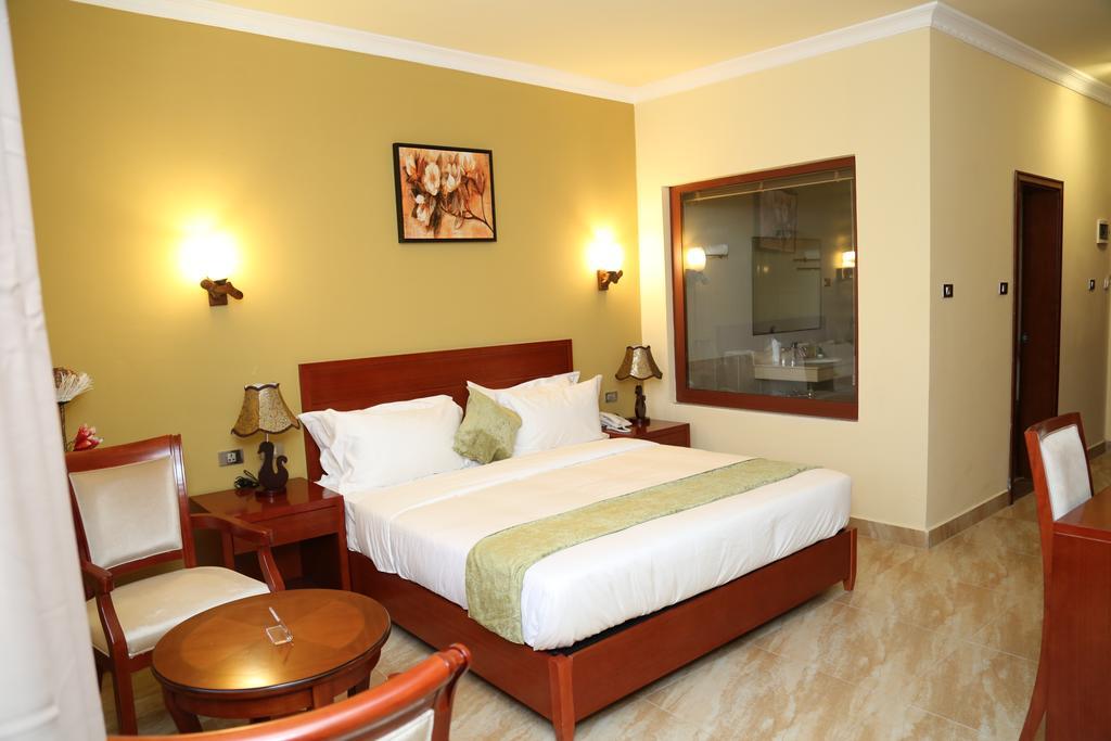 Ye Afoli International Hotel Адис Абеба Стая снимка