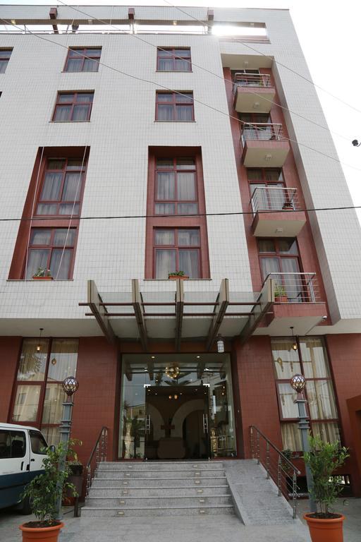 Ye Afoli International Hotel Адис Абеба Екстериор снимка