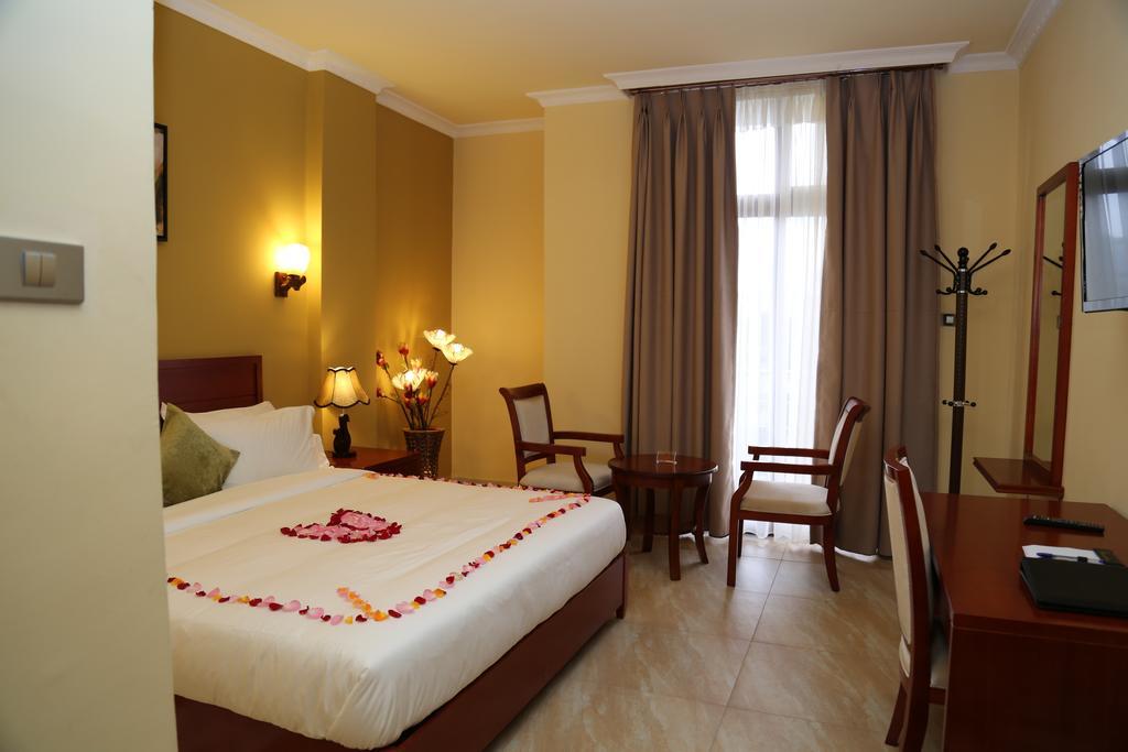 Ye Afoli International Hotel Адис Абеба Екстериор снимка