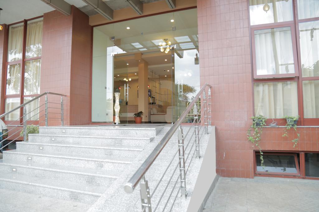 Ye Afoli International Hotel Адис Абеба Екстериор снимка