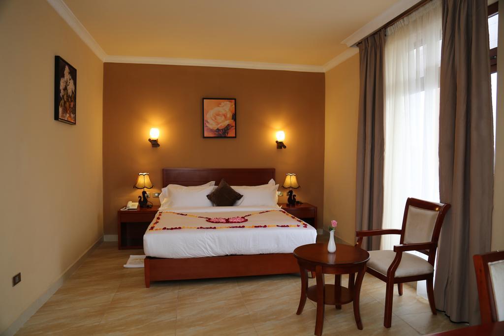 Ye Afoli International Hotel Адис Абеба Екстериор снимка