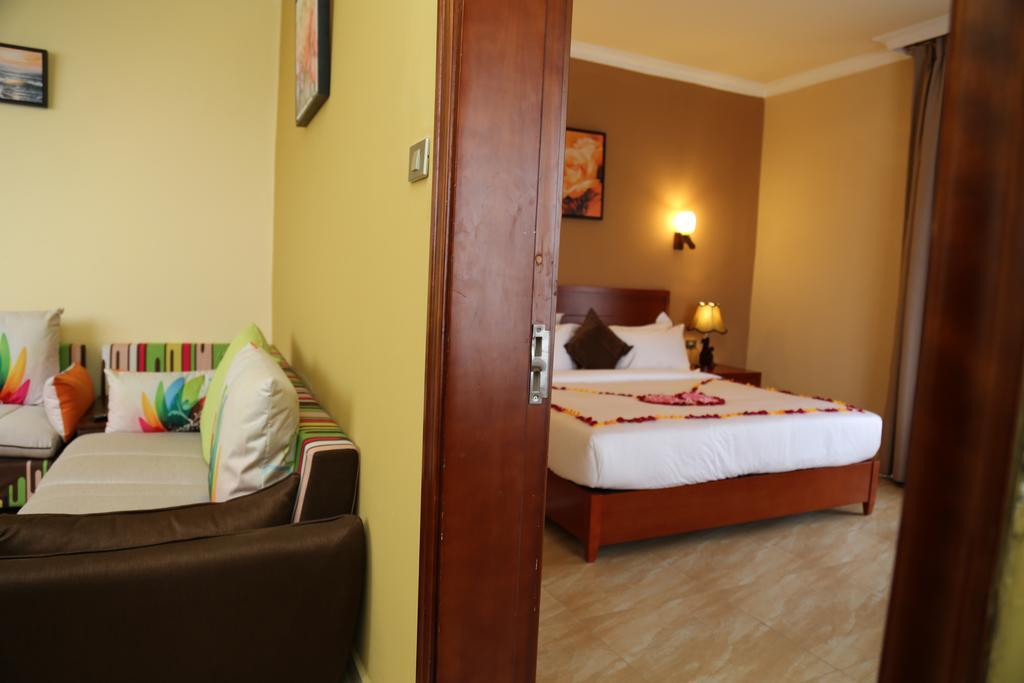 Ye Afoli International Hotel Адис Абеба Екстериор снимка