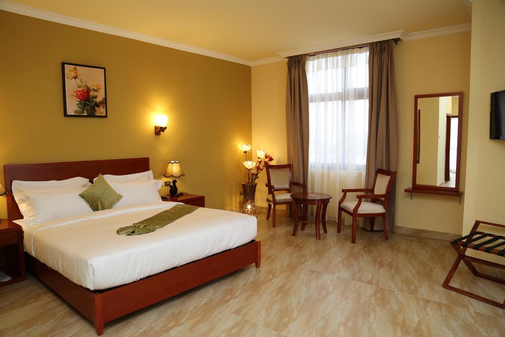 Ye Afoli International Hotel Адис Абеба Стая снимка