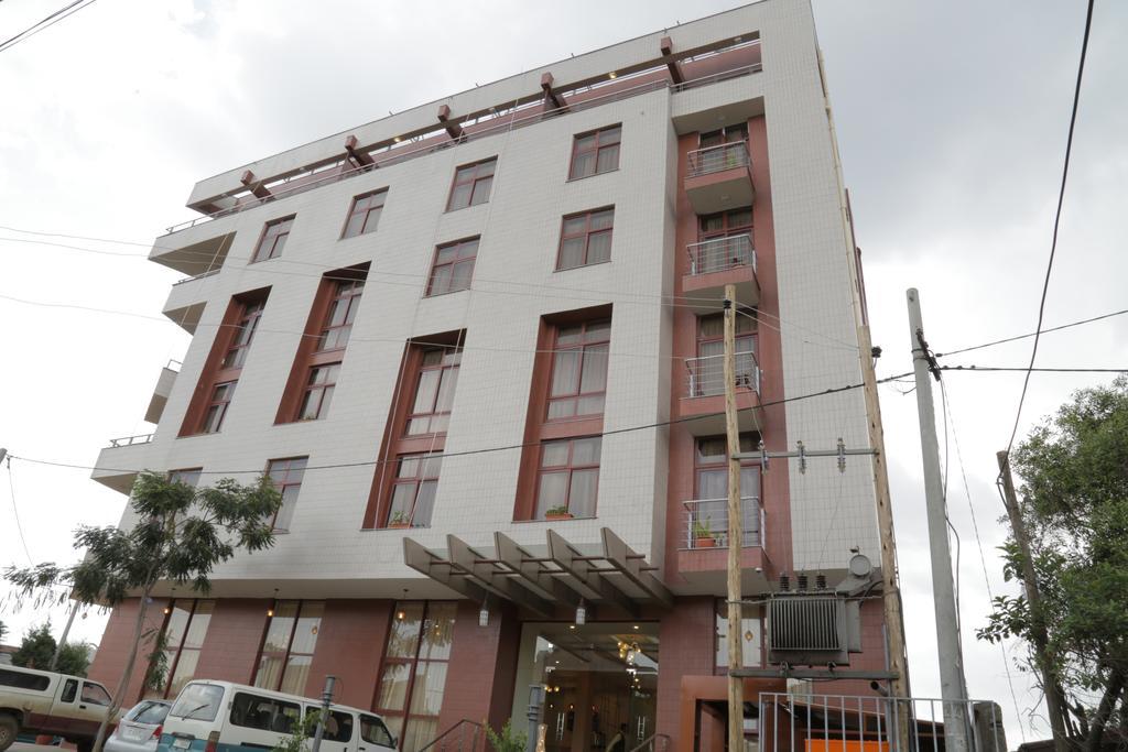 Ye Afoli International Hotel Адис Абеба Екстериор снимка