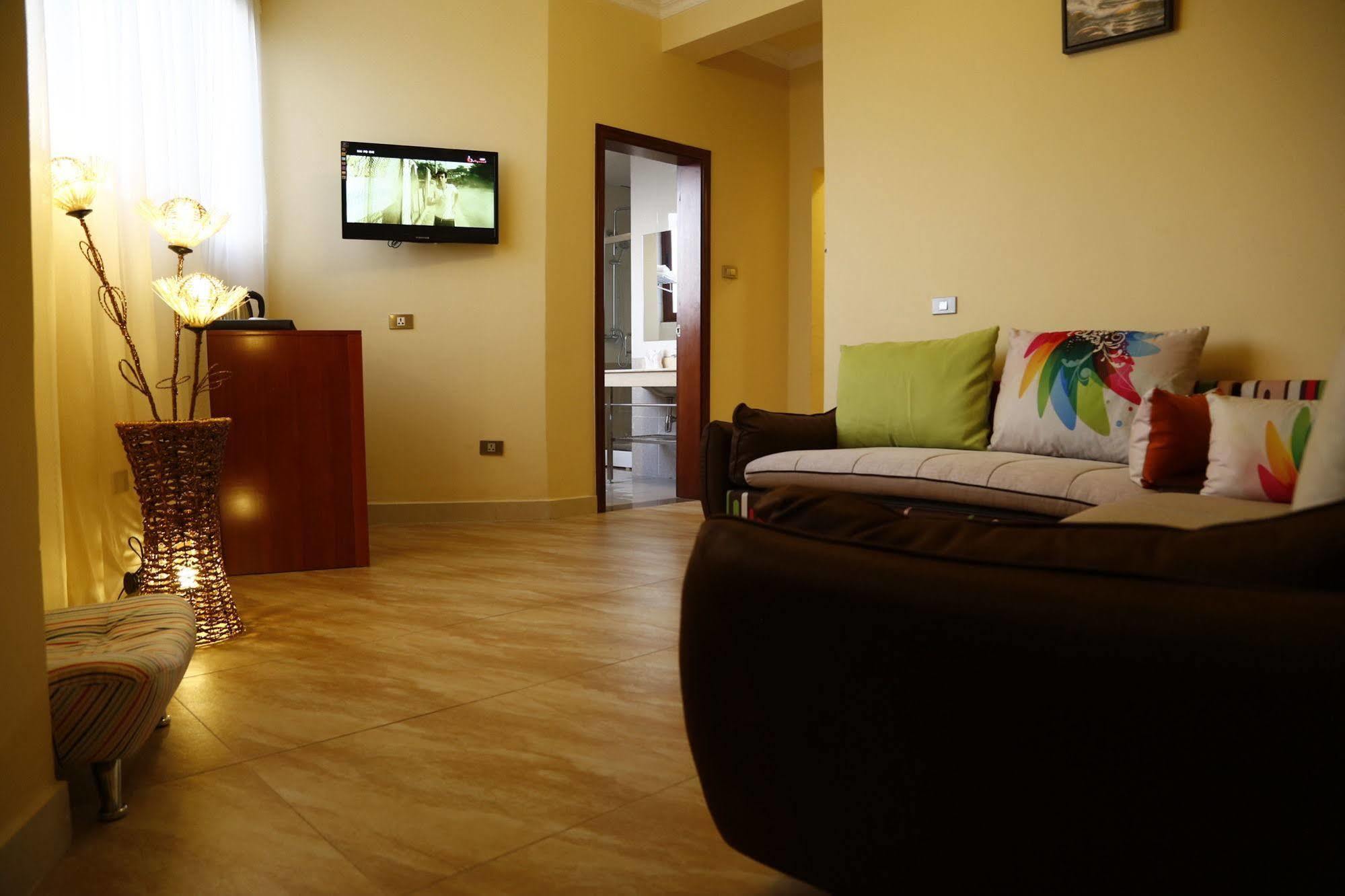 Ye Afoli International Hotel Адис Абеба Екстериор снимка