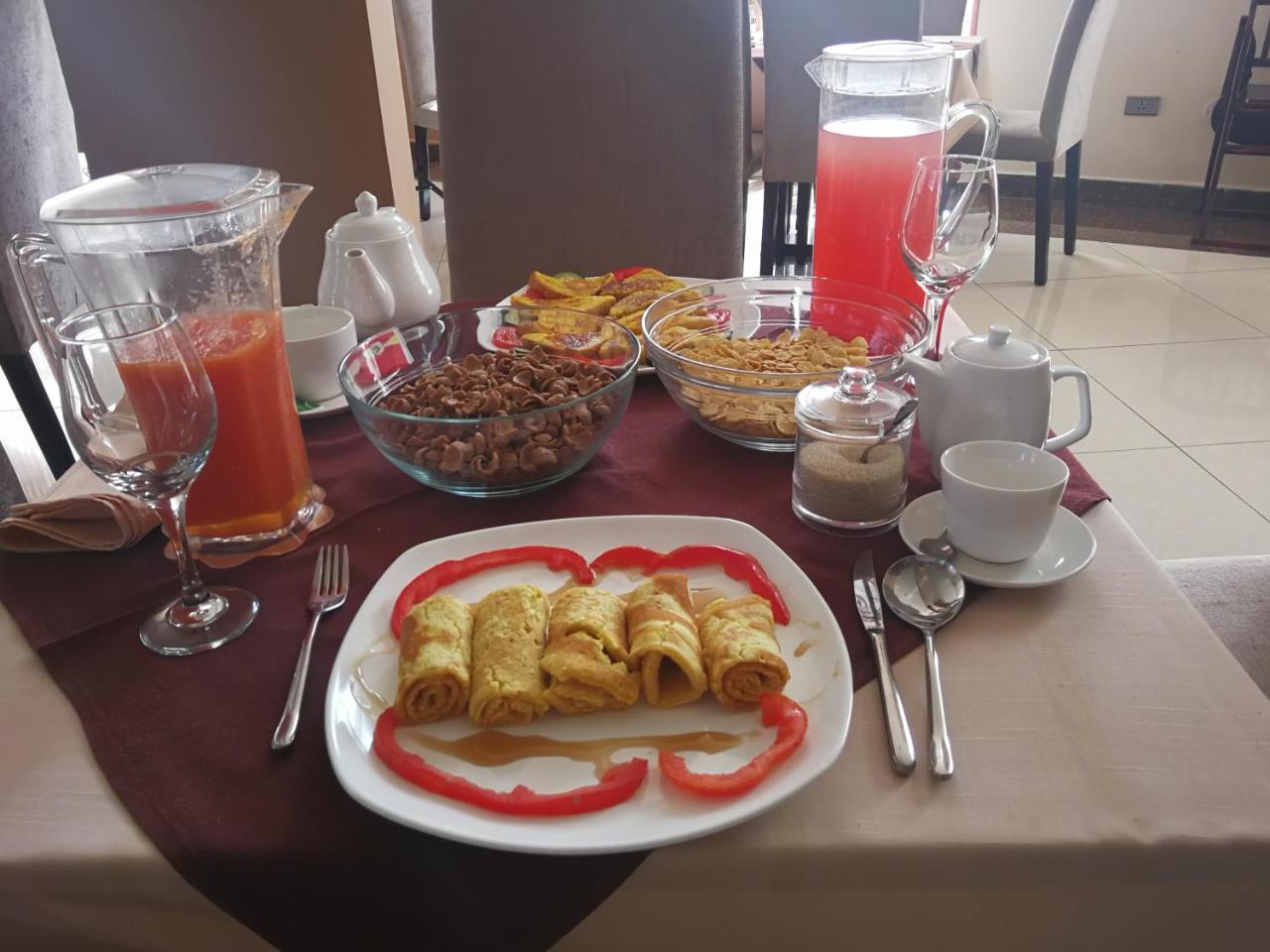 Ye Afoli International Hotel Адис Абеба Екстериор снимка