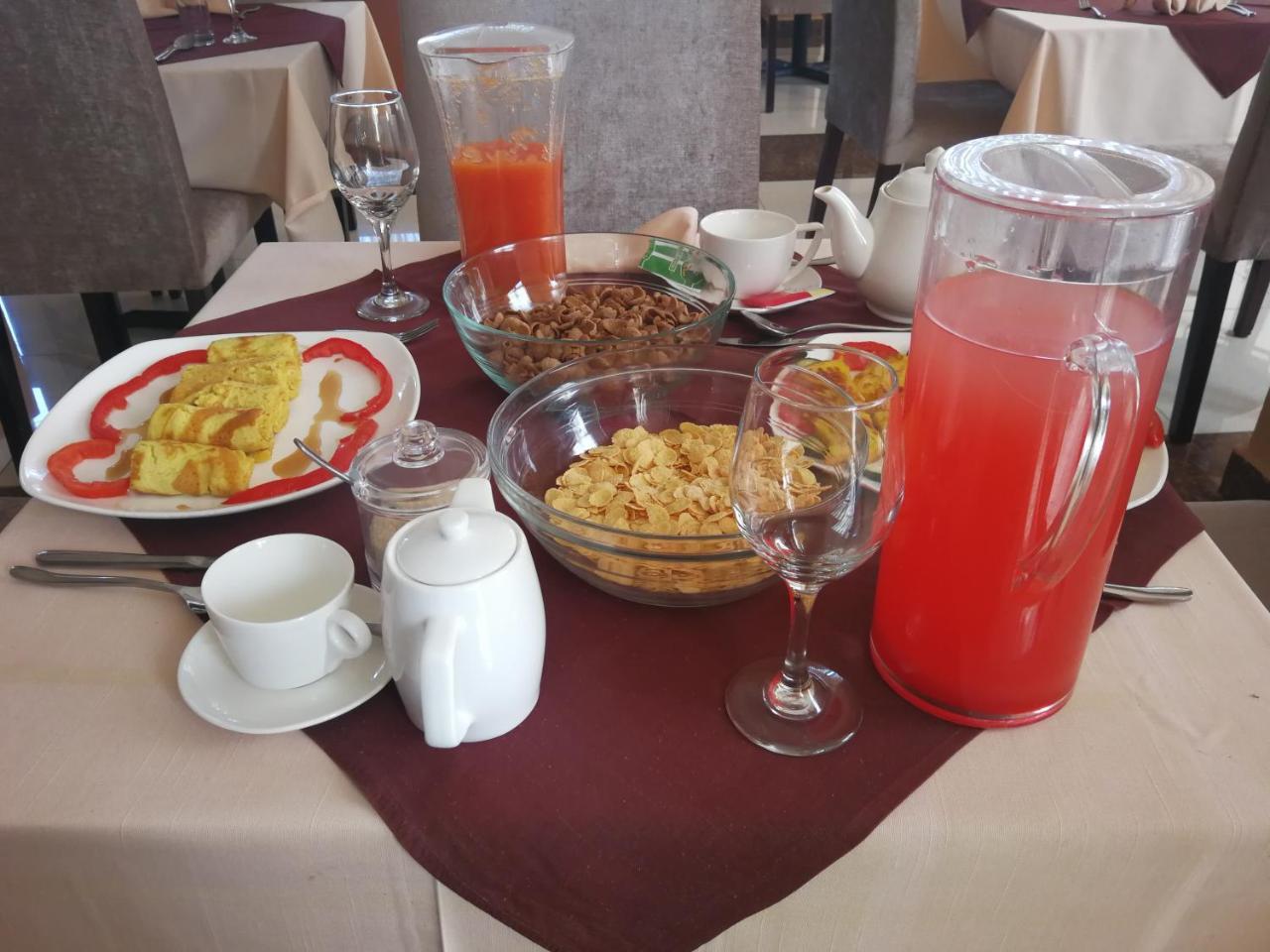 Ye Afoli International Hotel Адис Абеба Екстериор снимка
