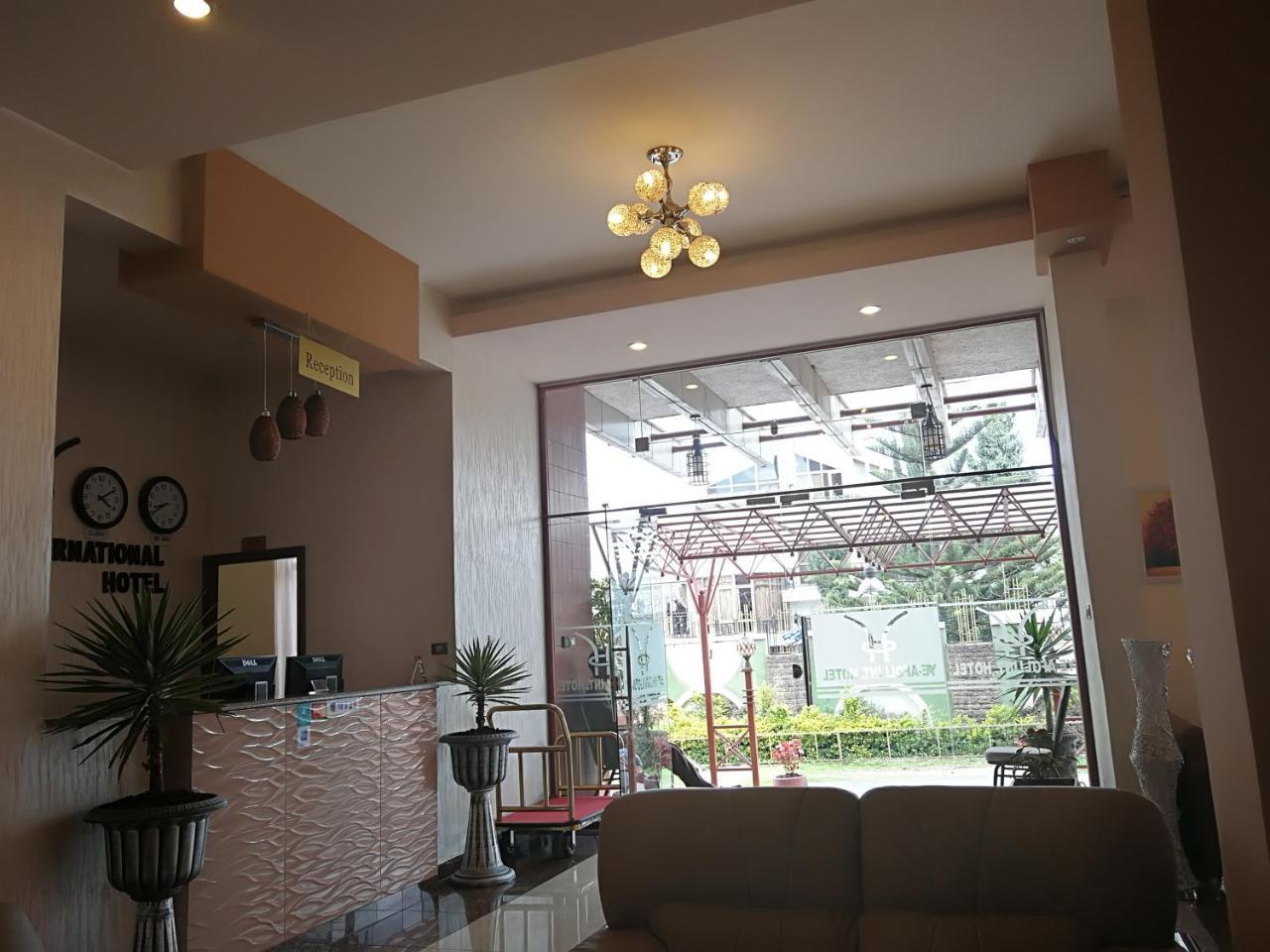 Ye Afoli International Hotel Адис Абеба Екстериор снимка